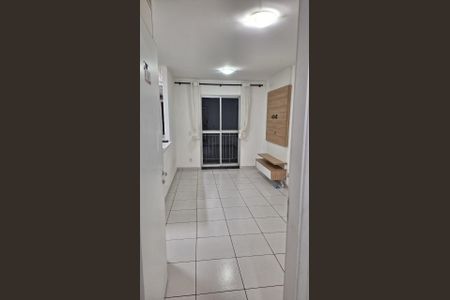 Sala de apartamento para alugar com 2 quartos, 54m² em Jd Flamboyant, São José dos Campos