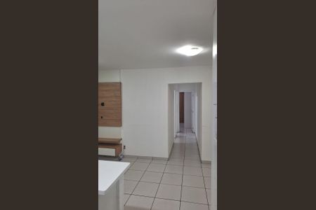Apartamento para alugar com 54m², 2 quartos e 1 vaga Apartamento para alugar com 54m², 2 quartos e 1 vagaSala