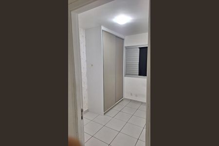 Quarto de apartamento para alugar com 2 quartos, 54m² em Jd Flamboyant, São José dos Campos