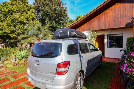 Casa de condomínio para alugar com 125m², 2 quartos e 2 vagas