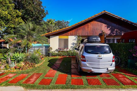Casa de condomínio para alugar com 125m², 2 quartos e 2 vagas