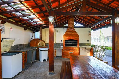Casa de condomínio para alugar com 125m², 2 quartos e 2 vagas