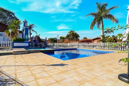 Casa de condomínio para alugar com 125m², 2 quartos e 2 vagas