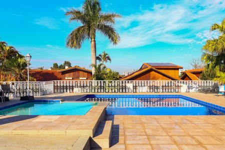 Casa de condomínio para alugar com 125m², 2 quartos e 2 vagas