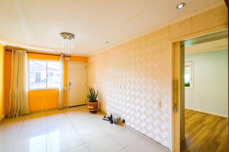 Casa de condomínio para alugar com 125m², 2 quartos e 2 vagas