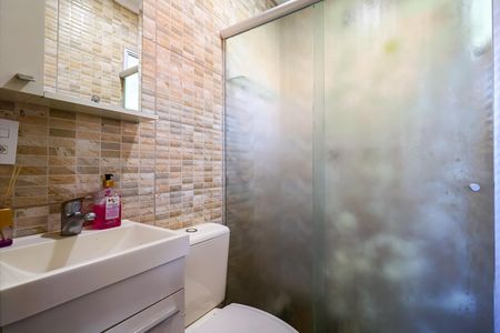 Casa de condomínio para alugar com 125m², 2 quartos e 2 vagas