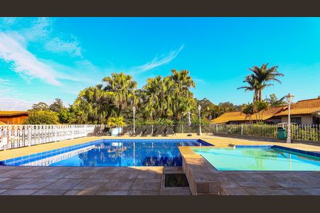 Casa de condomínio para alugar com 125m², 2 quartos e 2 vagas