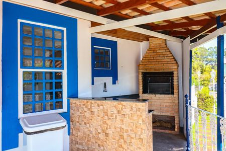 Casa de condomínio para alugar com 125m², 2 quartos e 2 vagas
