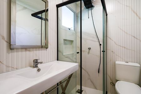 Casa de condomínio para alugar com 125m², 2 quartos e 2 vagas