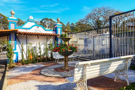 Casa de condomínio para alugar com 125m², 2 quartos e 2 vagas