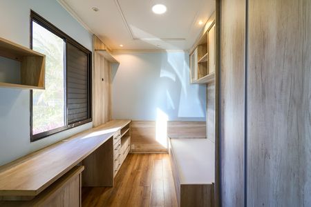 Casa de condomínio para alugar com 125m², 2 quartos e 2 vagas