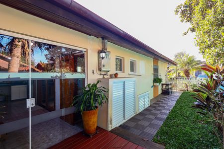 Casa de condomínio para alugar com 125m², 2 quartos e 2 vagas