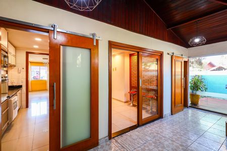 Casa de condomínio para alugar com 125m², 2 quartos e 2 vagas
