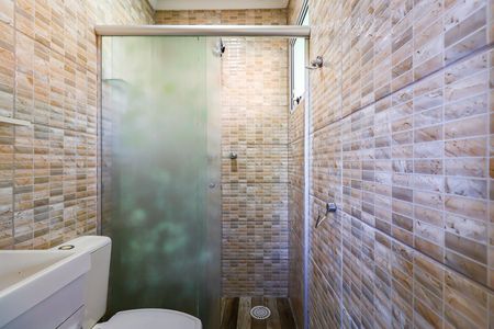 Casa de condomínio para alugar com 125m², 2 quartos e 2 vagas