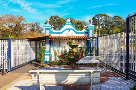 Casa de condomínio para alugar com 125m², 2 quartos e 2 vagas