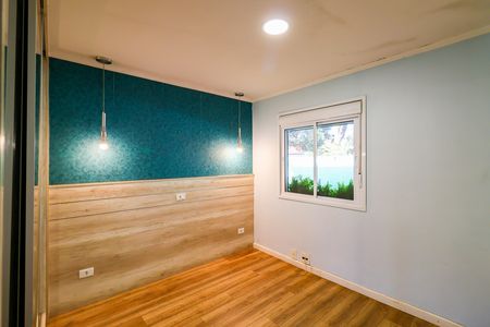 Casa de condomínio para alugar com 125m², 2 quartos e 2 vagas