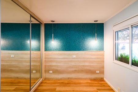 Casa de condomínio para alugar com 125m², 2 quartos e 2 vagas
