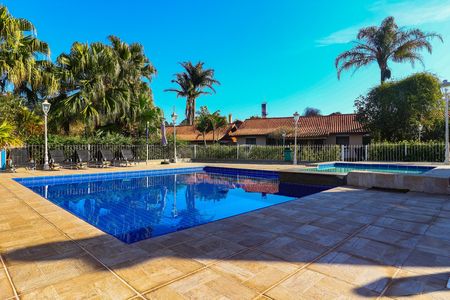 Casa de condomínio para alugar com 125m², 2 quartos e 2 vagas
