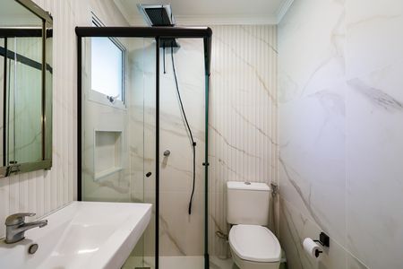 Casa de condomínio para alugar com 125m², 2 quartos e 2 vagas