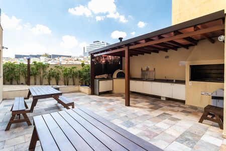 Apartamento à venda com 59m², 2 quartos e 1 vagaÁrea Comum