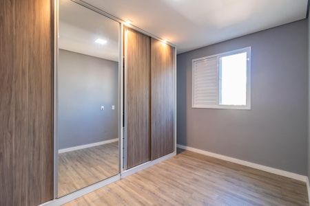 Apartamento à venda com 59m², 2 quartos e 1 vagaQuarto 2