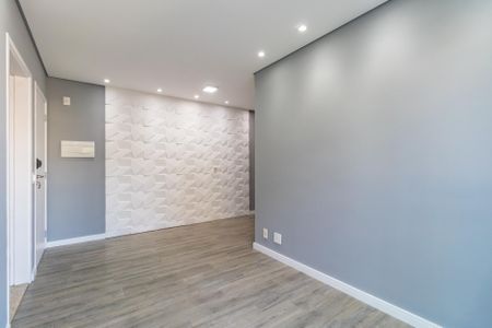 Sala de apartamento à venda com 2 quartos, 59m² em Vila Barros, Barueri