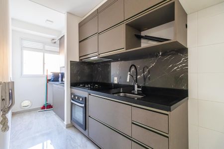 Apartamento à venda com 59m², 2 quartos e 1 vagaCozinha