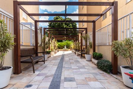 Área Comum de apartamento à venda com 2 quartos, 59m² em Vila Barros, Barueri