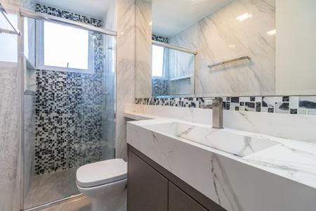 Apartamento à venda com 59m², 2 quartos e 1 vagaBanheiro