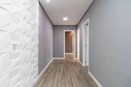 Sala de apartamento à venda com 2 quartos, 59m² em Vila Barros, Barueri