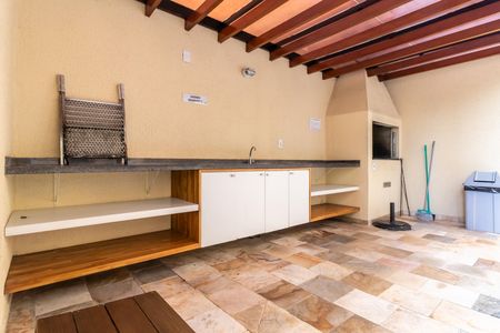 Área Comum de apartamento à venda com 2 quartos, 59m² em Vila Barros, Barueri