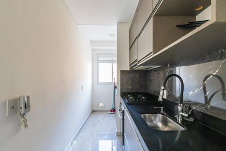 Apartamento à venda com 59m², 2 quartos e 1 vagaCozinha