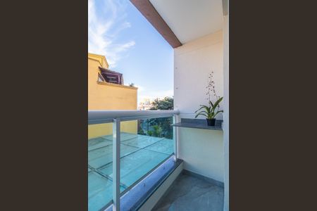 Sala de apartamento à venda com 2 quartos, 59m² em Vila Barros, Barueri