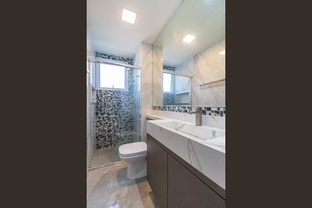 Apartamento à venda com 59m², 2 quartos e 1 vagaBanheiro