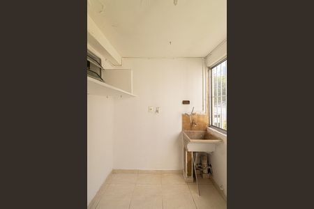 Apartamento para alugar com 56m², 2 quartos e 1 vaga Apartamento para alugar com 56m², 2 quartos e 1 vagaÁrea de Serviço
