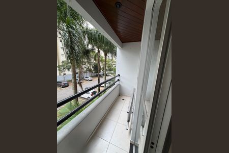 Varanda de apartamento à venda com 3 quartos, 69m² em Planalto, São Bernardo do Campo