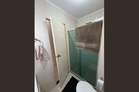 Banheiro de apartamento à venda com 3 quartos, 69m² em Planalto, São Bernardo do Campo