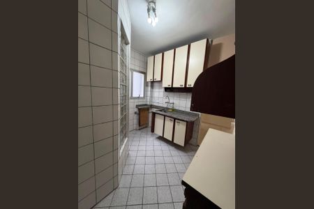 Cozinha de apartamento à venda com 3 quartos, 69m² em Planalto, São Bernardo do Campo