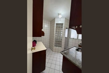 Cozinha de apartamento à venda com 3 quartos, 69m² em Planalto, São Bernardo do Campo