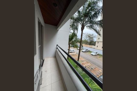 Varanda de apartamento à venda com 3 quartos, 69m² em Planalto, São Bernardo do Campo