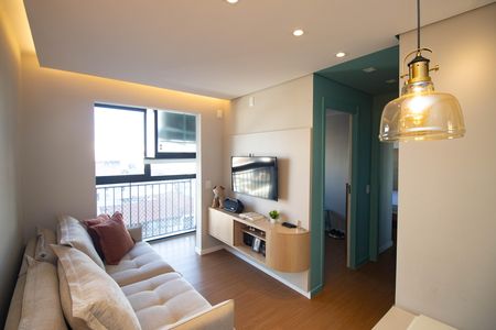 Apartamento para alugar com 2 quartos, 39m² em Vila Maria, São Paulo