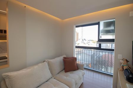 Sala  de apartamento para alugar com 2 quartos, 39m² em Vila Maria, São Paulo