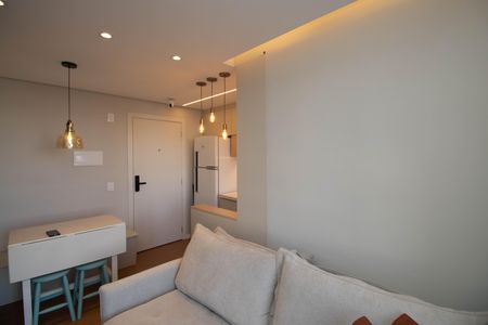 Apartamento à venda com 39m², 2 quartos e 1 vaga Apartamento à venda com 39m², 2 quartos e 1 vagaSala
