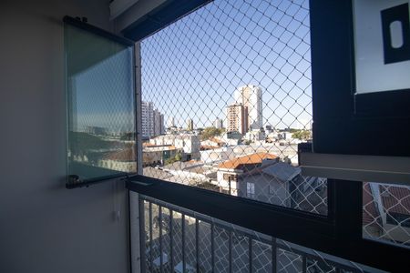 Varanda  de apartamento para alugar com 2 quartos, 39m² em Vila Maria, São Paulo