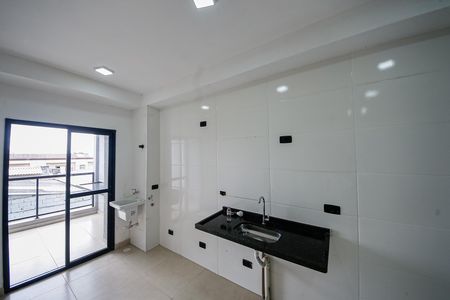 Apartamento para alugar com 2 quartos, 49m² em Vila Fernandes, São Paulo