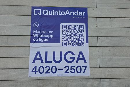 Apartamento para alugar com 2 quartos, 49m² em Vila Fernandes, São Paulo