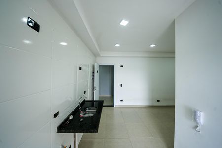 Apartamento para alugar com 2 quartos, 49m² em Vila Fernandes, São Paulo