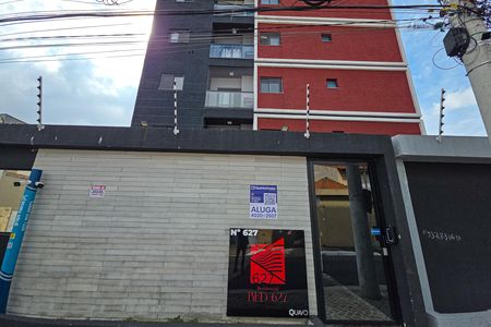Apartamento para alugar com 2 quartos, 49m² em Vila Fernandes, São Paulo