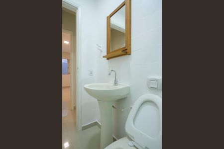 Apartamento para alugar com 44m², 1 quarto e 1 vagaBanheiro