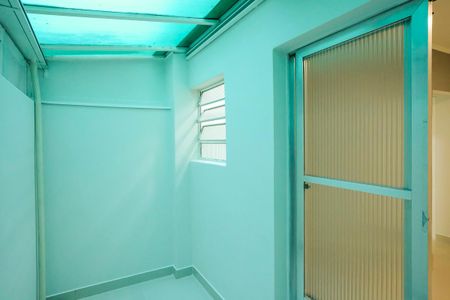 Apartamento para alugar com 44m², 1 quarto e 1 vagaVaranda